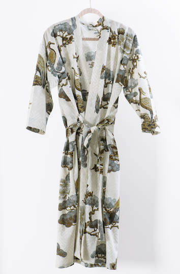 Bianca Lorenne - Kuren Housecoat - Natural